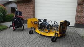 GMR TH3000B  met hydrauliek unit Stensballe