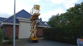 Haulotte Compact 8CU