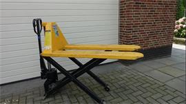 Baren Palletwagen hoogheffer