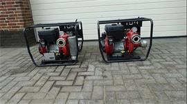Briggs en Stratton Homelite FP250V waterpomp