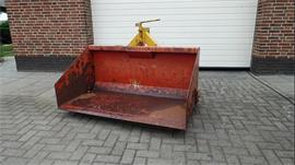 Peecon Grondbak 150 Cm