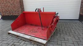 Jako T150-80 hydraulische grondbak