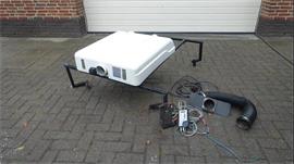 Accindustrie Bro-air 2002HD overdruk unit
