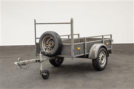 Bakwagen 750kg 200x120cm