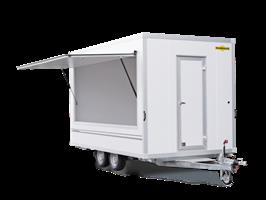 Humbaur HVK 203722 - 24 PF30