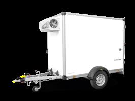 Humbaur HK 152614 - 18 PF30 Basic