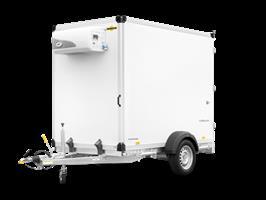 Humbaur HGK 132716 - 21 PF 60 Deluxe