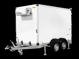 Humbaur HGK 303218 - 21 PF60 Deluxe