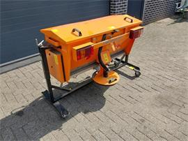 Wiedenmann Combi  Spread  5000 Zoutstrooier