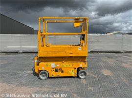 Genie GS1532 hoogwerker schaarhoogwerker GS-1532