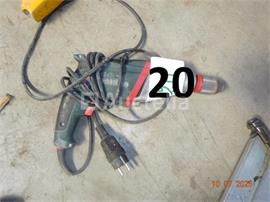 1 METABO boorinstallatie