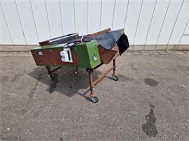 Schouten borstelmachine 10 borstels