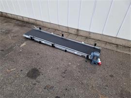 Overveld transportband 230 x 40 cm