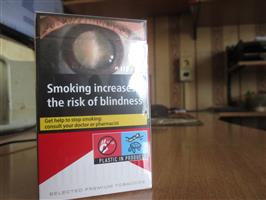 Slof Marlboro Red Sigaretten
