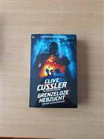 Grenzeloze hebzucht - Clive Cussler