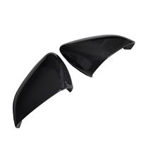 Dit betreft een Ferrari 296 / SF90 / 12 Cilindri carbon spiegelkappen set