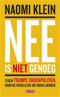 Nee is niet genoeg