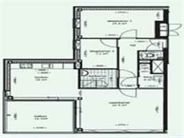 Appartement Grauwaartsingel in Utrecht