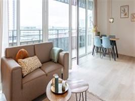 Appartement G.H. Betzweg in Rotterdam