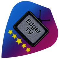 Loxley Matthew Edgar TV Flights Kite