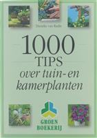 1000 TIPS TUIN-KAMERPLANTEN