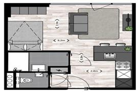 Studio Zwarteweg in Naarden