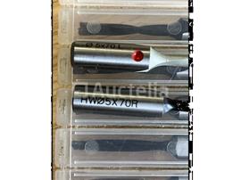 10 x forstner houtboor