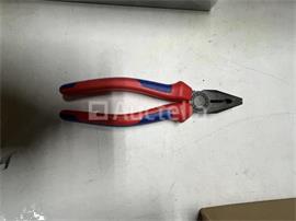 Knipex 03-02-200 werkplaats combinatietang