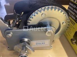 Handlier met band 800 lbs