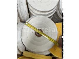 3 x polijstschijf 100mm