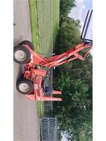Weidemann 1030D/P minishovel 22 pk  Joystick nieuwe bak palletvorken mestriek