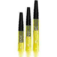 Bulls Spine Shafts Yellow
