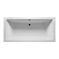 Ligbad Riho Lusso 160x70 cm Wit