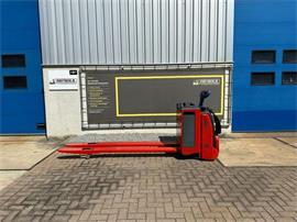 VS-22279 Elektrische palletwagen Linde lepels 2400mm