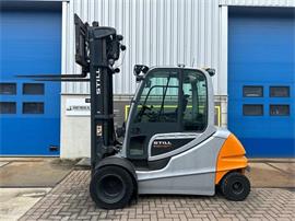 VS-22281 Elektrische heftruck Still RX60-50 Sideshift Vorkenspreider bj2019