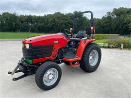 John deere 4410 hydrostaat tractor