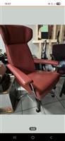 Fauteuil rood 
