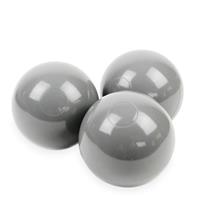 SALE! Ballenbadballen - Grijs - 75 stuks 75 ballen