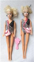 Totsy miss flair Barbie [POP134]