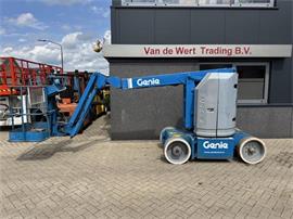 Genie Z-30/20N Knikarmhoogwerker / Arbeitsbuhne 11.15M werkhoogte 1996