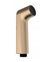Hansgrohe bidethanddouche 1jet EcoSmart, Brushed Bronze