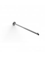 Kaldur handdoekrek 42cm, recht, chroom