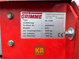 Grimme dl-1500-696594