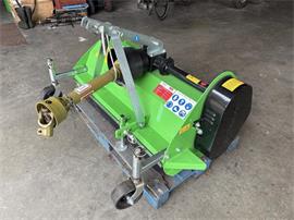 Perruzo verticuteermachine klepelmaaier