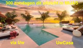 Uw nieuwe Bungalow in MIJAS COSTA met 2 parkings