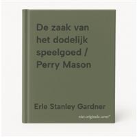 De zaak van het dodelijk speelgoed / Perry Mason