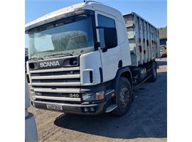 Scania 114 L 340
