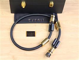 Esprit Audio LEsprit highend audio power cable 1,5 metre