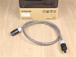 Acrolink 8N-PC8100 Performante highend audio power cable 1,5 metre