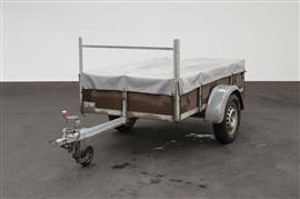 bakwagen 750kg